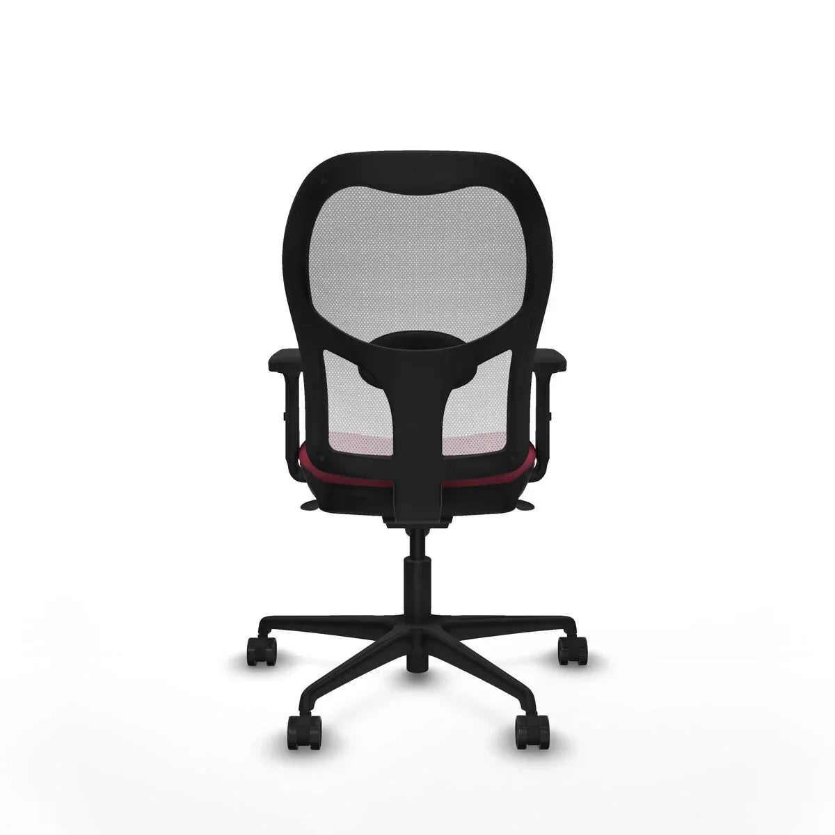 Sedia Gaming Piqueras y Crespo 2D036N0 Rosso Granato - Yestore
