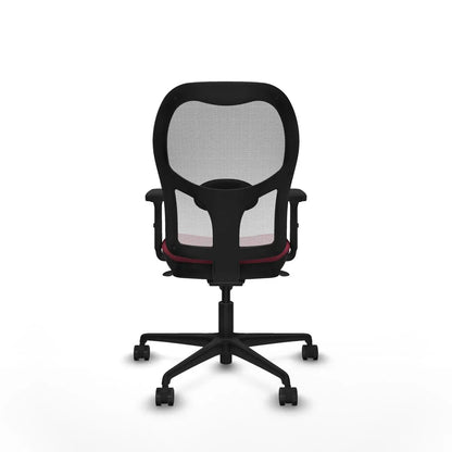 Sedia Gaming Piqueras y Crespo 2D036N0 Rosso Granato - Yestore