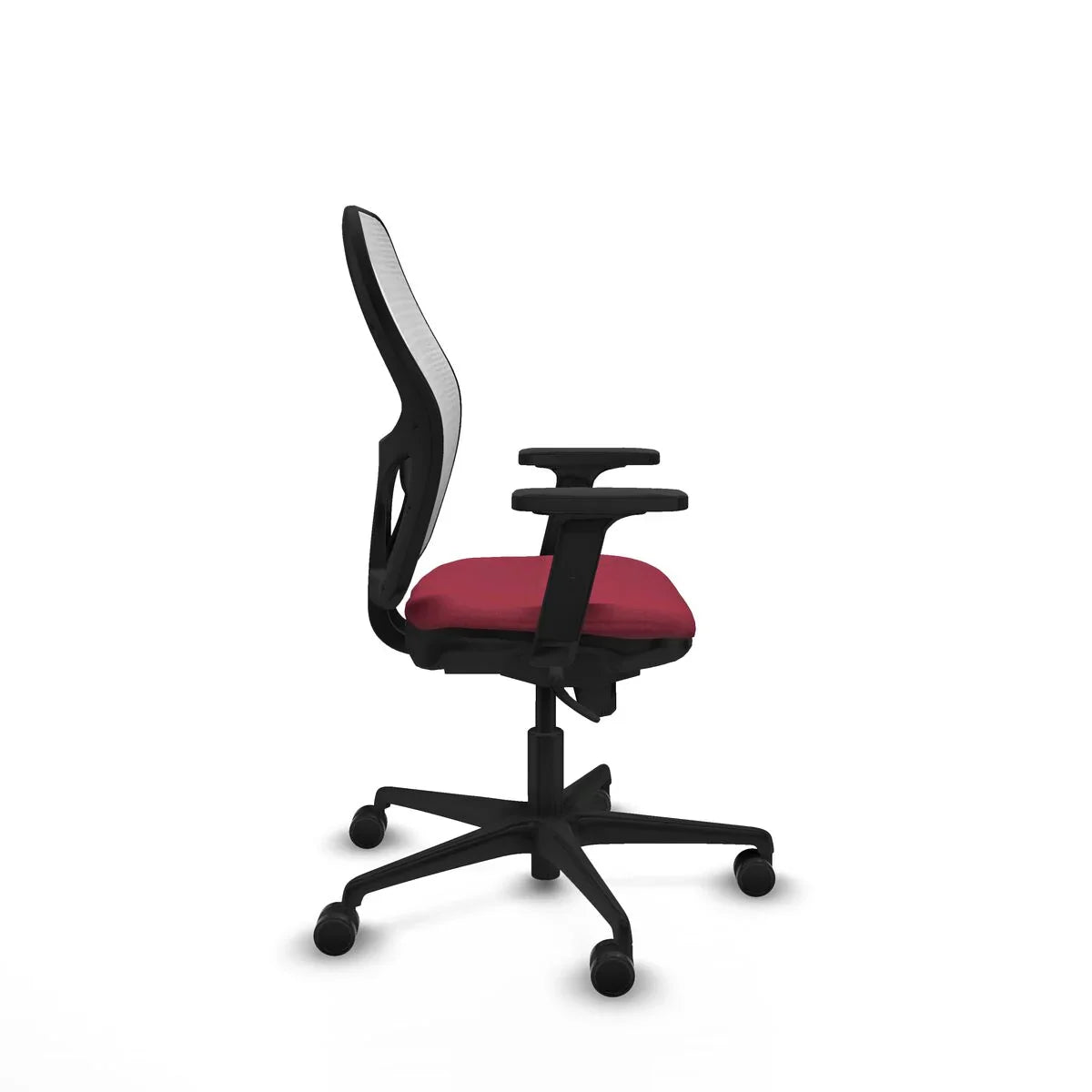 Sedia Gaming Piqueras y Crespo 2D036N0 Rosso Granato - Yestore