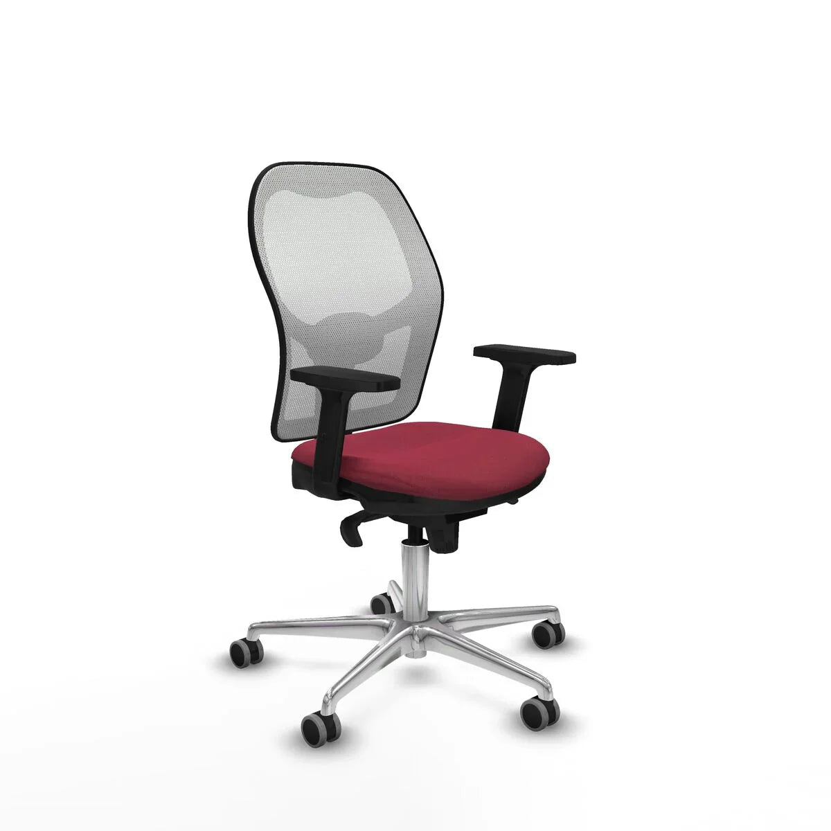 Sedia Gaming Piqueras y Crespo 2D086G0 Rosso Granato - Yestore