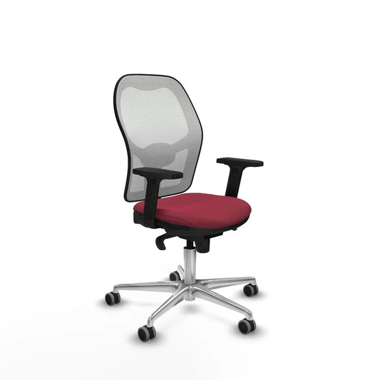 Sedia Gaming Piqueras y Crespo 2D086G0 Rosso Granato - Yestore