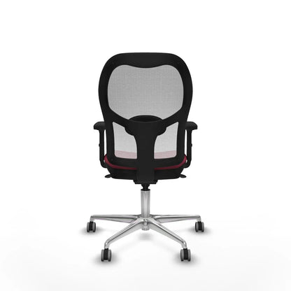 Sedia Gaming Piqueras y Crespo 2D086G0 Rosso Granato - Yestore
