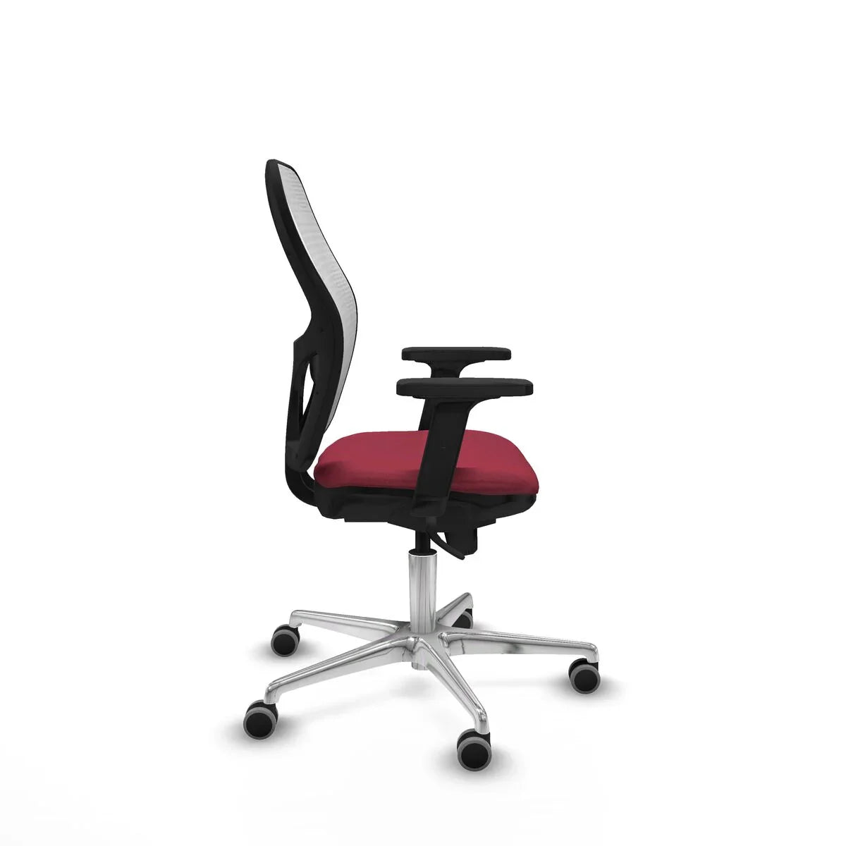 Sedia Gaming Piqueras y Crespo 2D086G0 Rosso Granato - Yestore