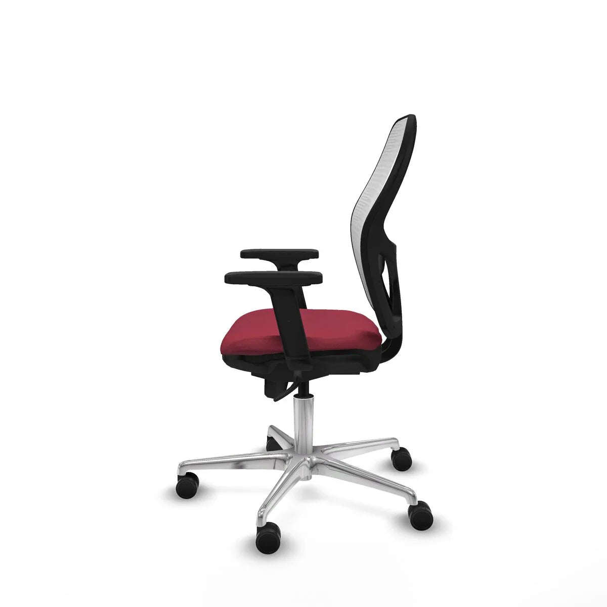 Sedia Gaming Piqueras y Crespo 2D086N0 Rosso Granato - Yestore