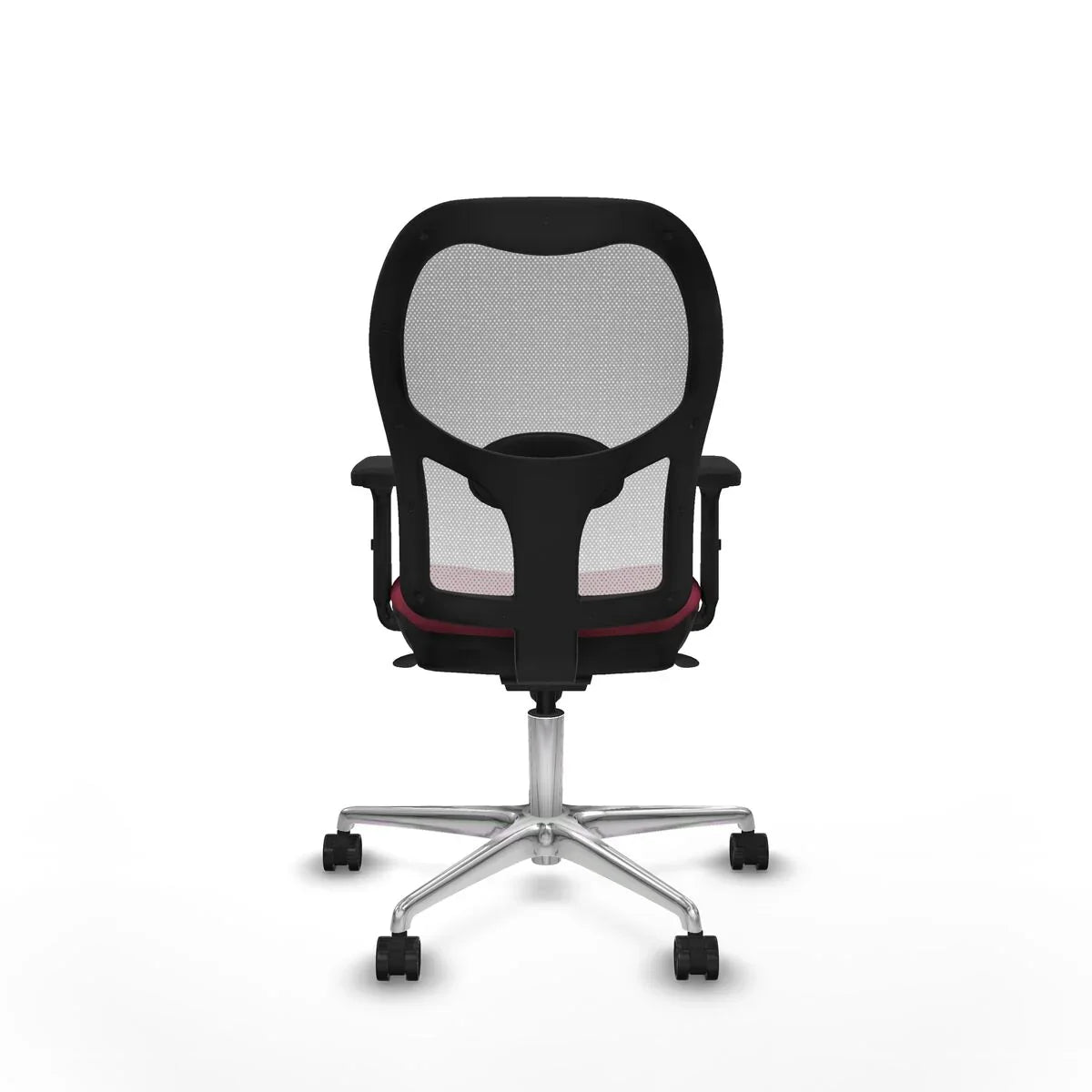 Sedia Gaming Piqueras y Crespo 2D086N0 Rosso Granato - Yestore