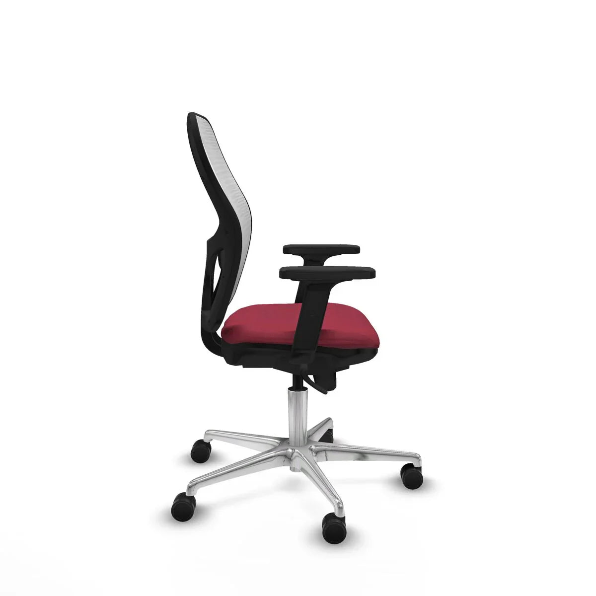 Sedia Gaming Piqueras y Crespo 2D086N0 Rosso Granato - Yestore