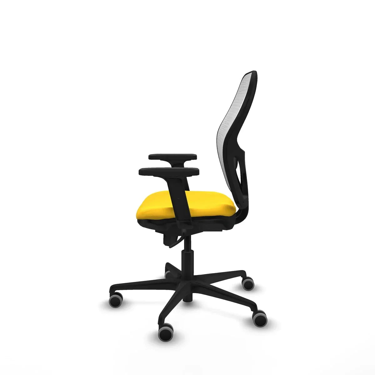 Sedia Gaming Piqueras y Crespo 2D036G0 Giallo - Yestore