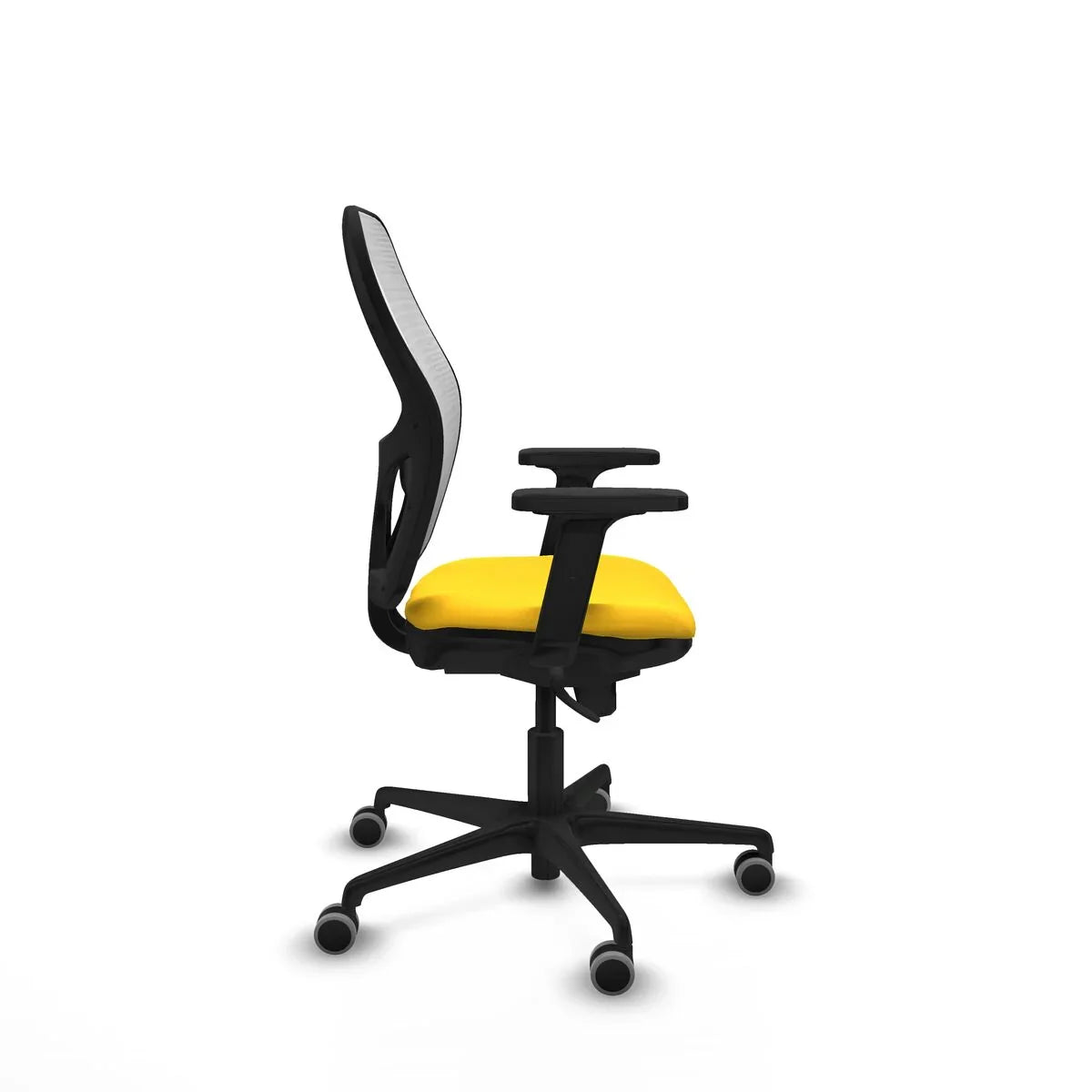 Sedia Gaming Piqueras y Crespo 2D036G0 Giallo - Yestore