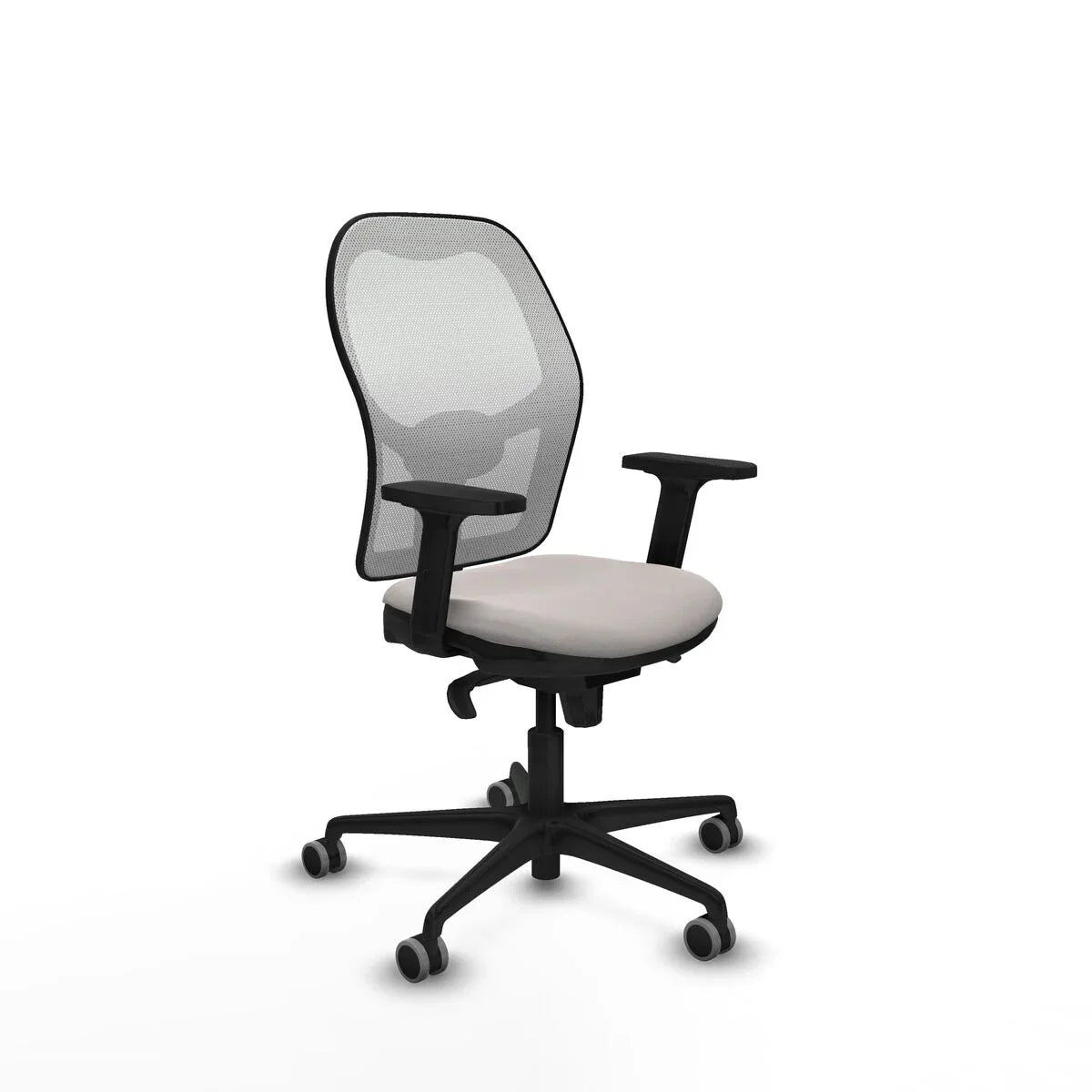 Sedia Gaming Piqueras y Crespo 2D036G0 Bianco - Yestore