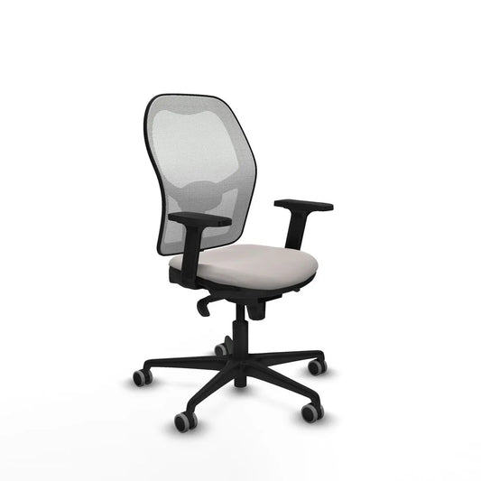 Sedia Gaming Piqueras y Crespo 2D036G0 Bianco - Yestore