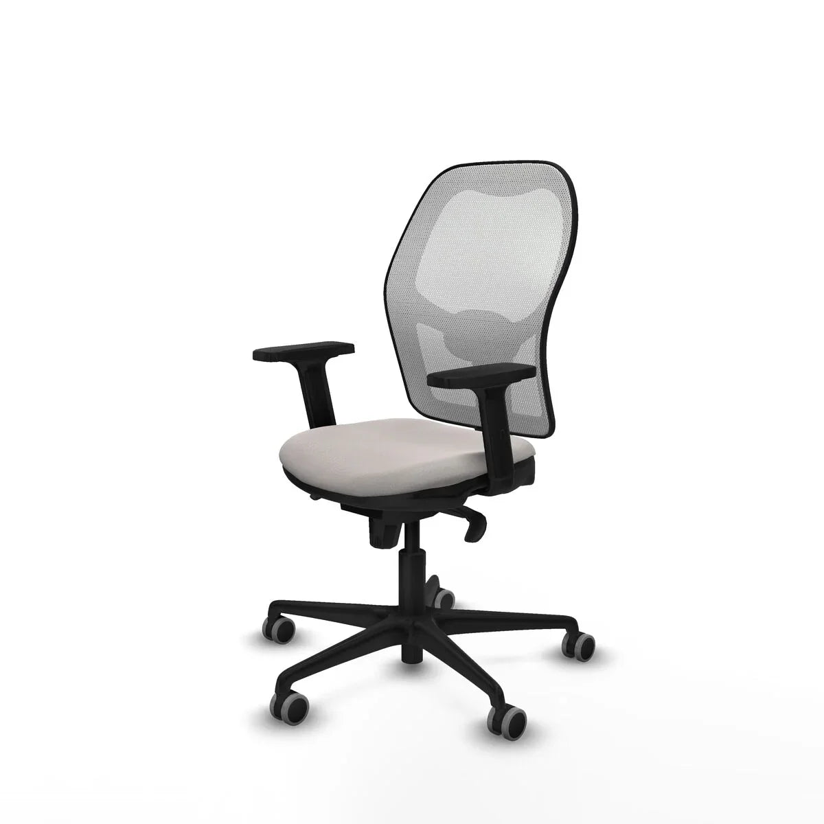 Sedia Gaming Piqueras y Crespo 2D036G0 Bianco - Yestore