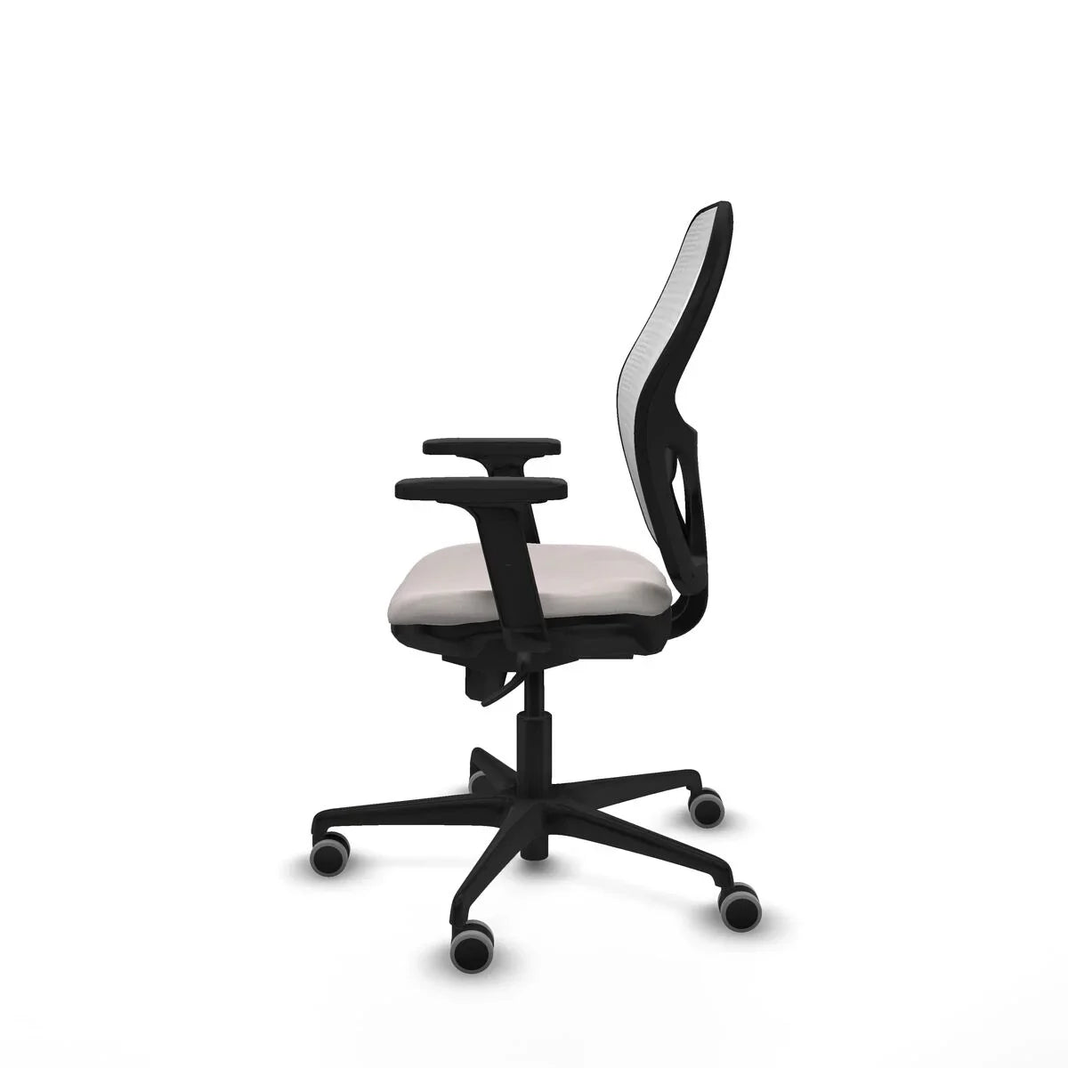 Sedia Gaming Piqueras y Crespo 2D036G0 Bianco - Yestore