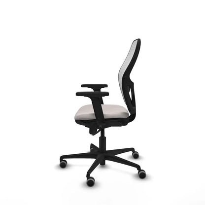 Sedia Gaming Piqueras y Crespo 2D036G0 Bianco - Yestore