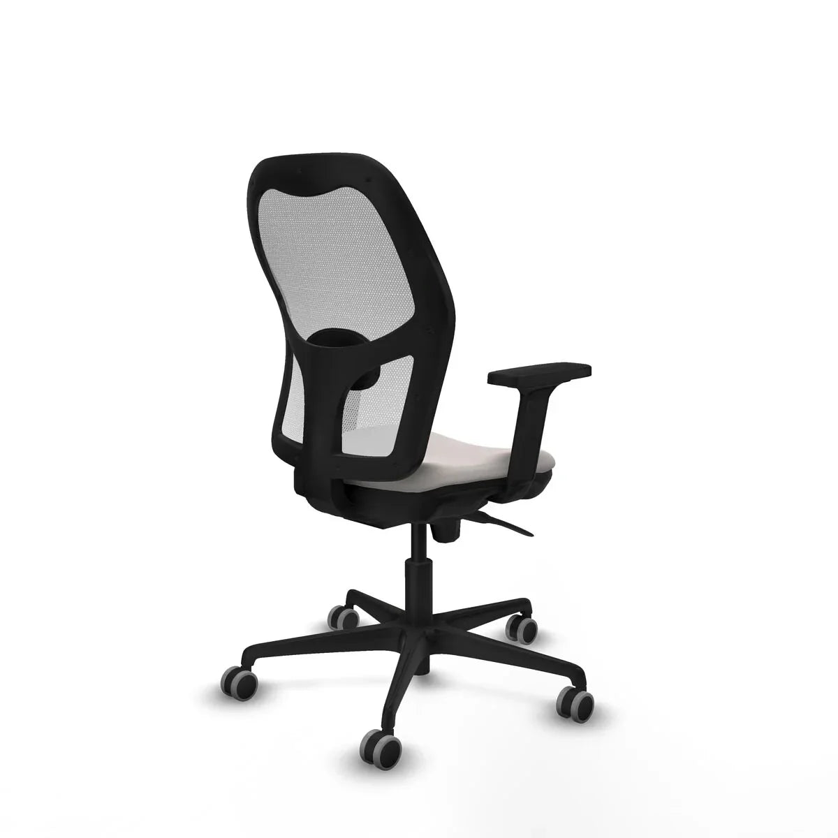 Sedia Gaming Piqueras y Crespo 2D036G0 Bianco - Yestore
