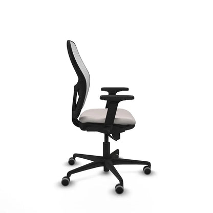 Sedia Gaming Piqueras y Crespo 2D036G0 Bianco - Yestore