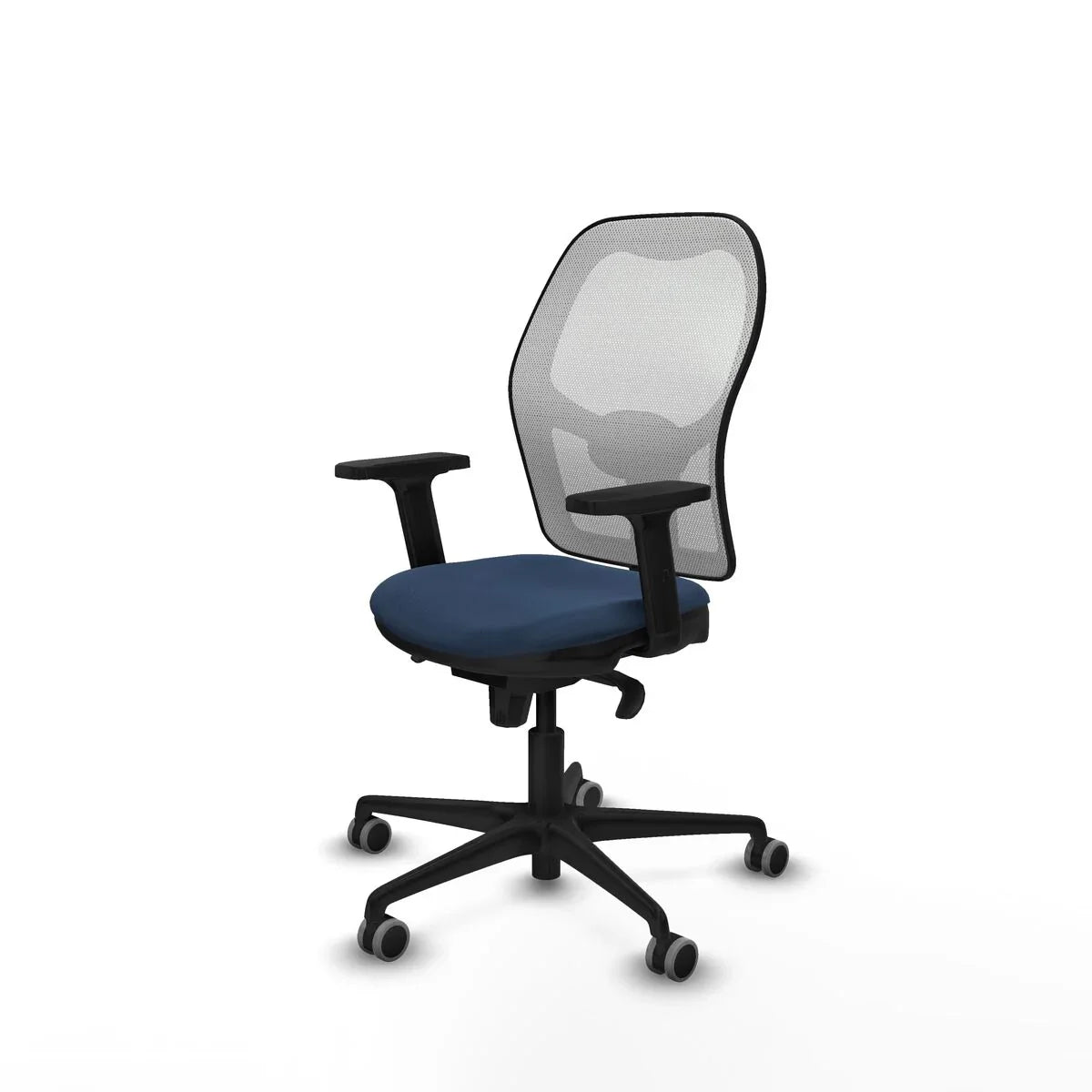 Sedia Gaming Piqueras y Crespo 2D036G0 Blu Marino - Yestore