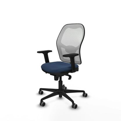 Sedia Gaming Piqueras y Crespo 2D036G0 Blu Marino - Yestore