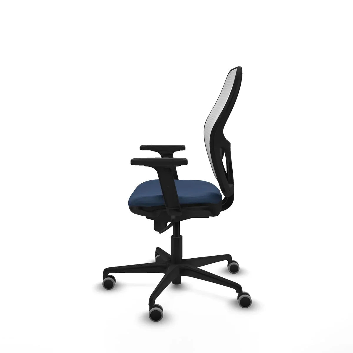 Sedia Gaming Piqueras y Crespo 2D036G0 Blu Marino - Yestore