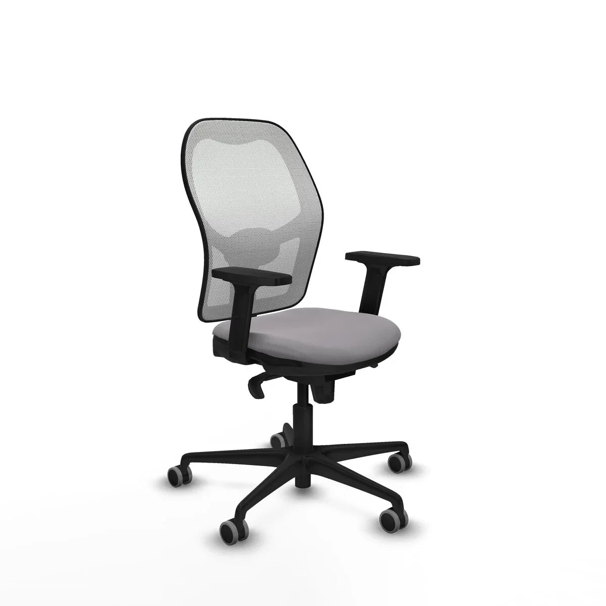 Sedia Gaming Piqueras y Crespo 2D036G0 Grigio - Yestore