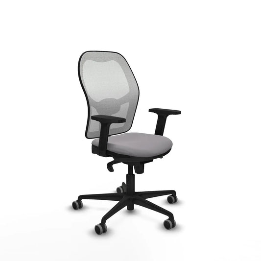 Sedia Gaming Piqueras y Crespo 2D036G0 Grigio - Yestore