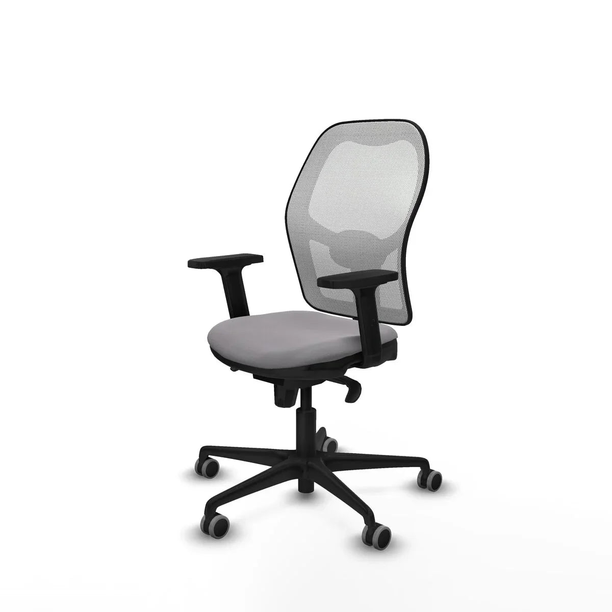 Sedia Gaming Piqueras y Crespo 2D036G0 Grigio - Yestore
