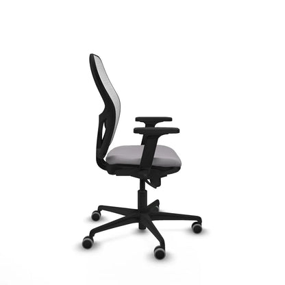 Sedia Gaming Piqueras y Crespo 2D036G0 Grigio - Yestore