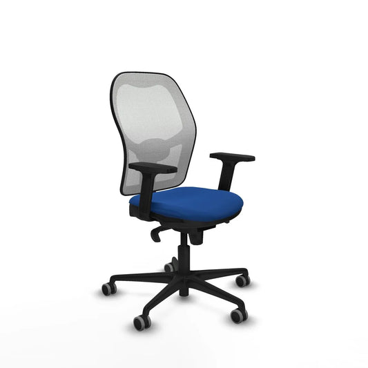 Sedia Gaming Piqueras y Crespo 2D036G0 Azzurro - Yestore