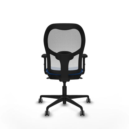 Sedia Gaming Piqueras y Crespo 2D036G0 Azzurro - Yestore