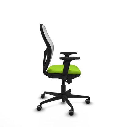 Sedia Gaming Piqueras y Crespo 2D036G0 Pistacchio - Yestore