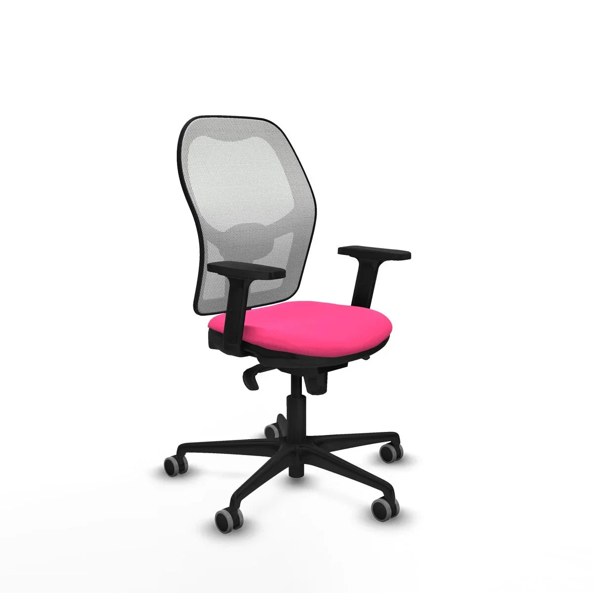 Sedia Gaming Piqueras y Crespo 2D036G0 Rosa - Yestore