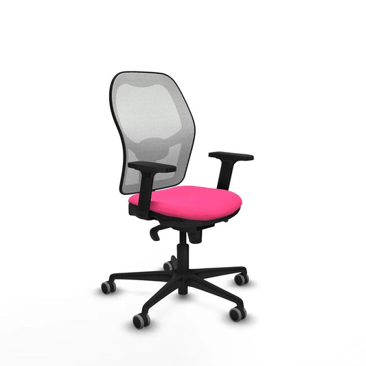 Sedia Gaming Piqueras y Crespo 2D036G0 Rosa - Yestore