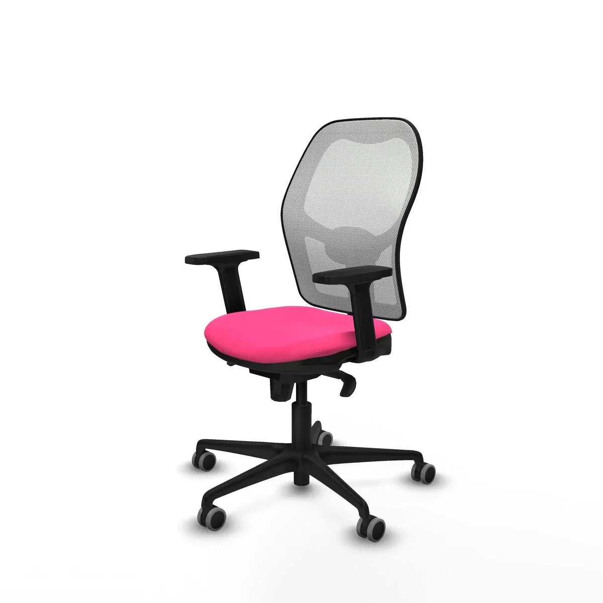 Sedia Gaming Piqueras y Crespo 2D036G0 Rosa - Yestore
