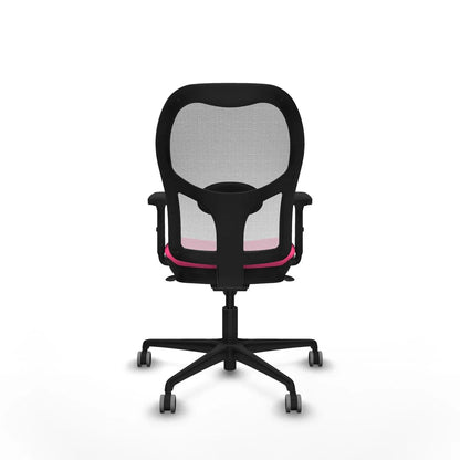 Sedia Gaming Piqueras y Crespo 2D036G0 Rosa - Yestore