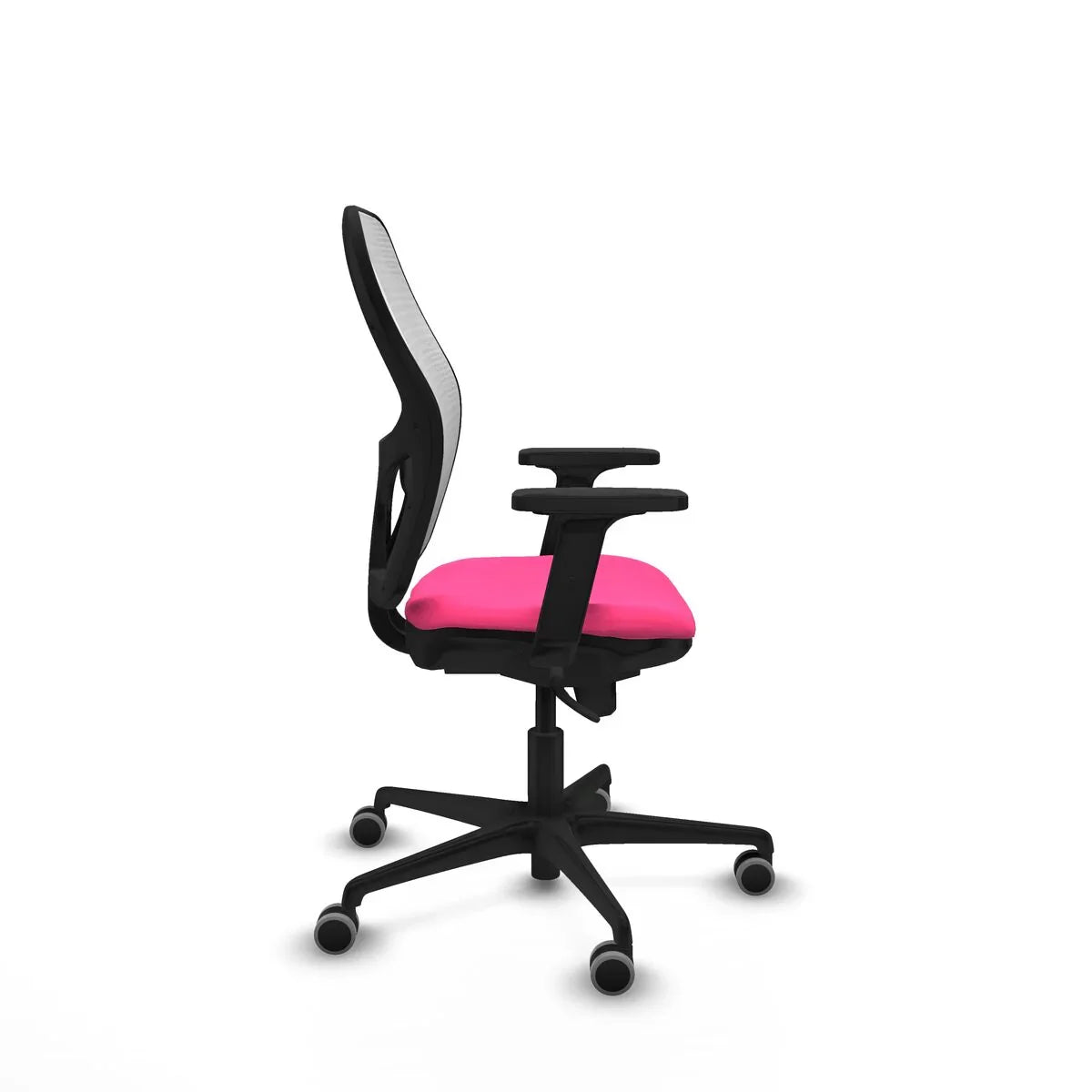 Sedia Gaming Piqueras y Crespo 2D036G0 Rosa - Yestore
