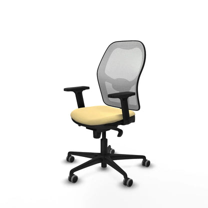 Sedia Gaming Piqueras y Crespo 2D036G0 Crema - Yestore