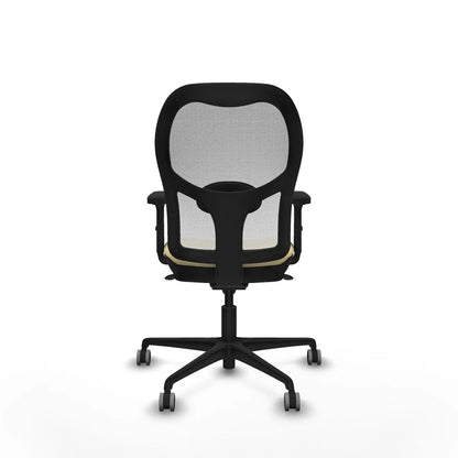 Sedia Gaming Piqueras y Crespo 2D036G0 Crema - Yestore