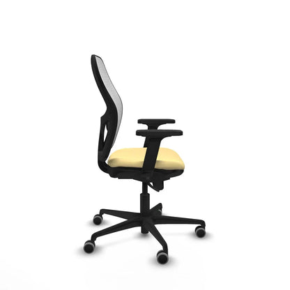 Sedia Gaming Piqueras y Crespo 2D036G0 Crema - Yestore