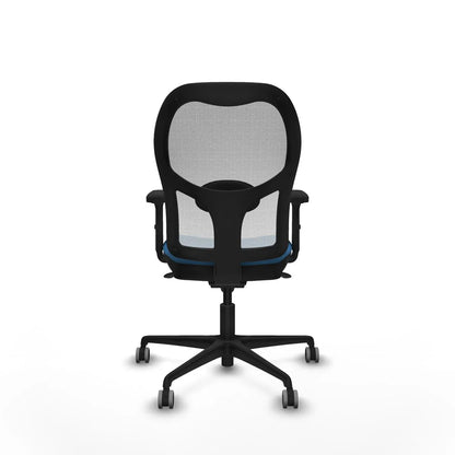Sedia Gaming Piqueras y Crespo 2D036G0 Azzurro Chiaro - Yestore