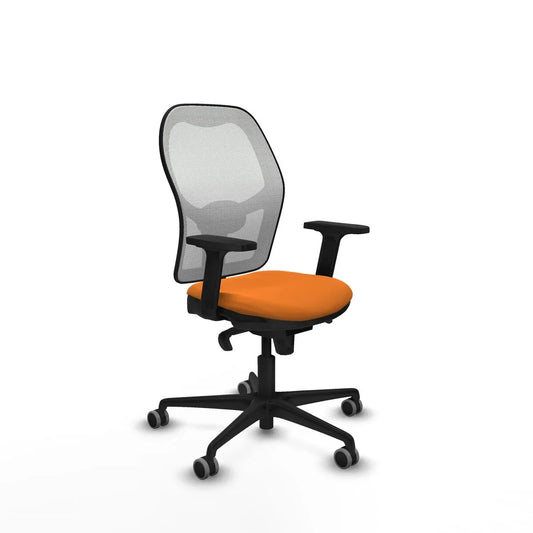 Sedia Gaming Piqueras y Crespo 2D036G0 Arancio - Yestore