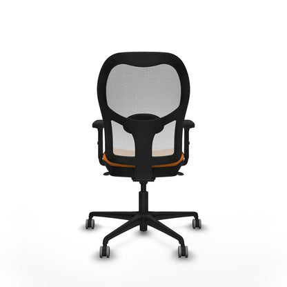 Sedia Gaming Piqueras y Crespo 2D036G0 Arancio - Yestore