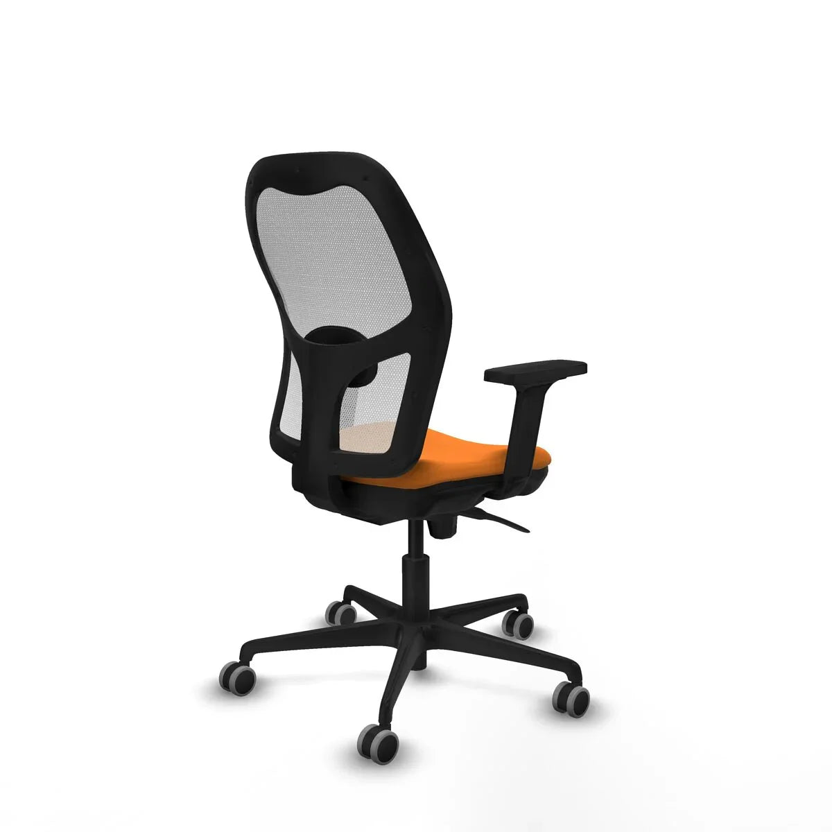 Sedia Gaming Piqueras y Crespo 2D036G0 Arancio - Yestore