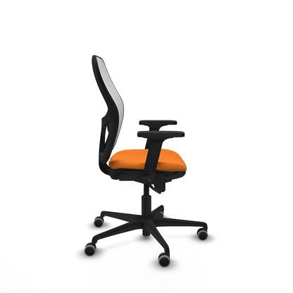 Sedia Gaming Piqueras y Crespo 2D036G0 Arancio - Yestore