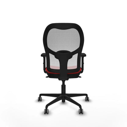 Sedia Gaming Piqueras y Crespo 2D036G0 Rosso - Yestore