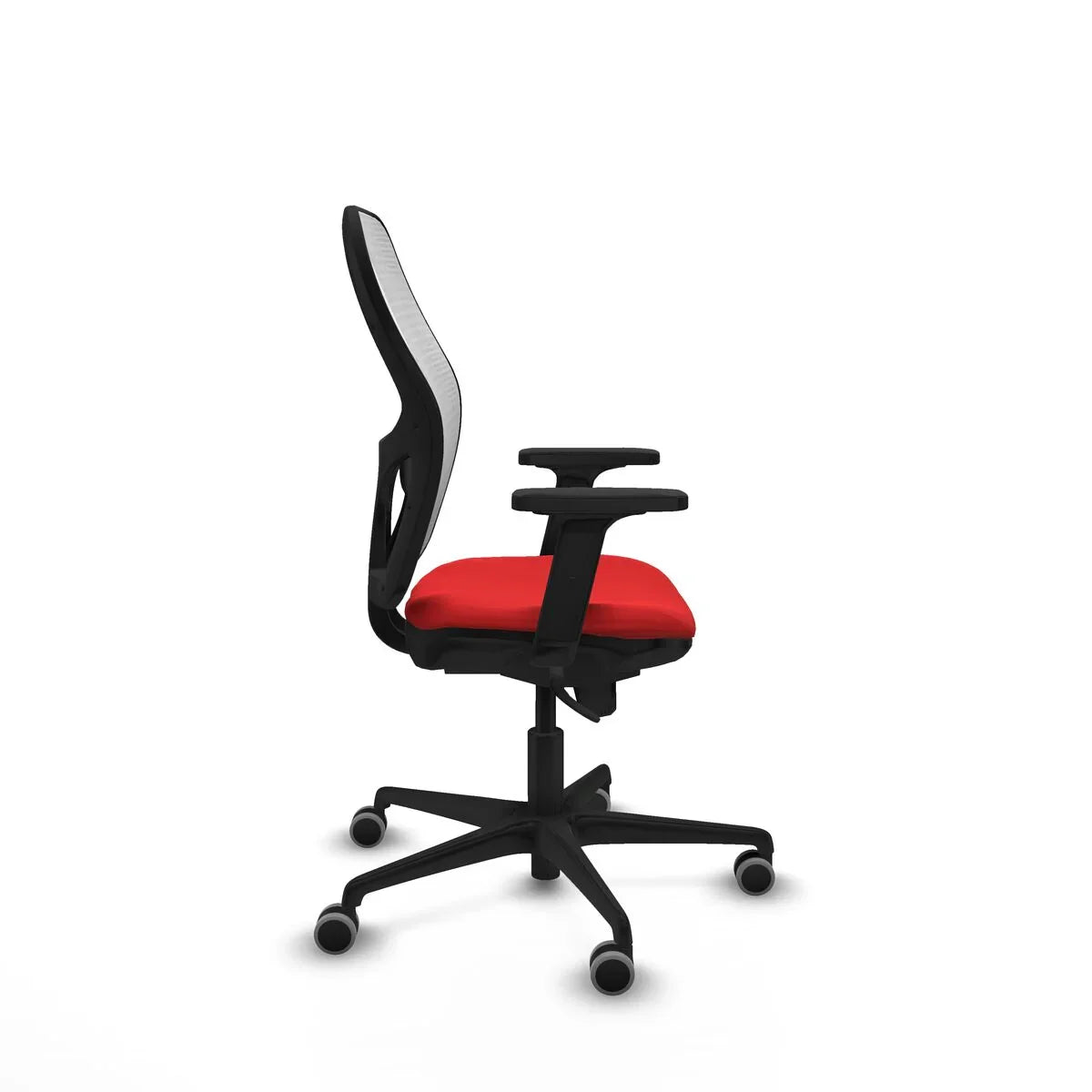 Sedia Gaming Piqueras y Crespo 2D036G0 Rosso - Yestore