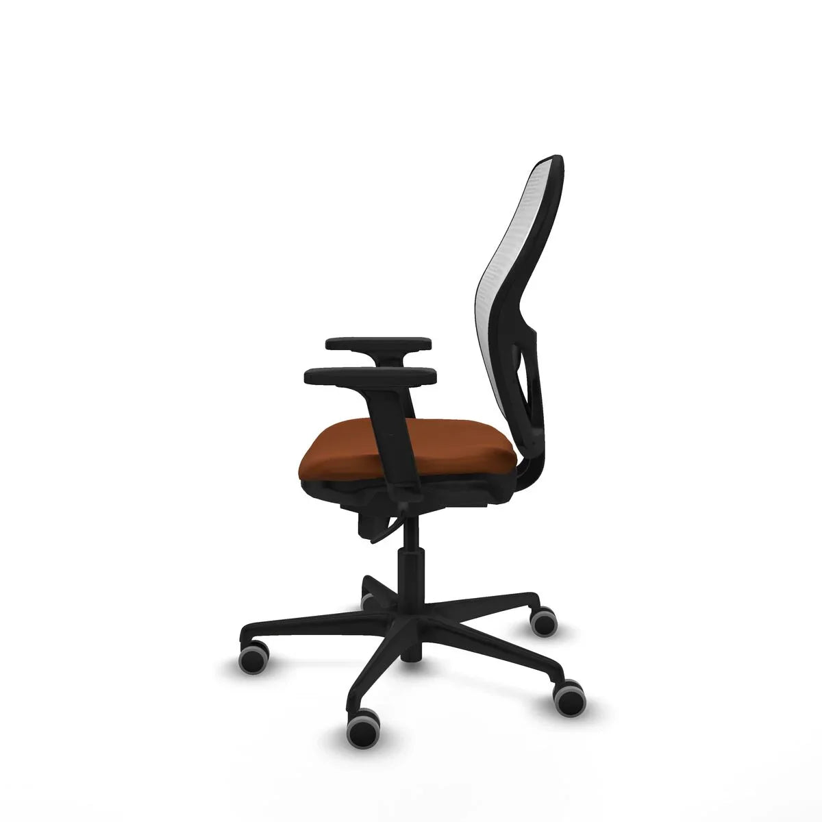 Sedia Gaming Piqueras y Crespo 2D036G0 Bianco Marrone - Yestore