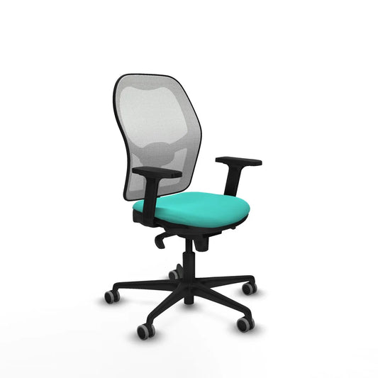 Sedia Gaming Piqueras y Crespo 2D036G0 Turchese - Yestore