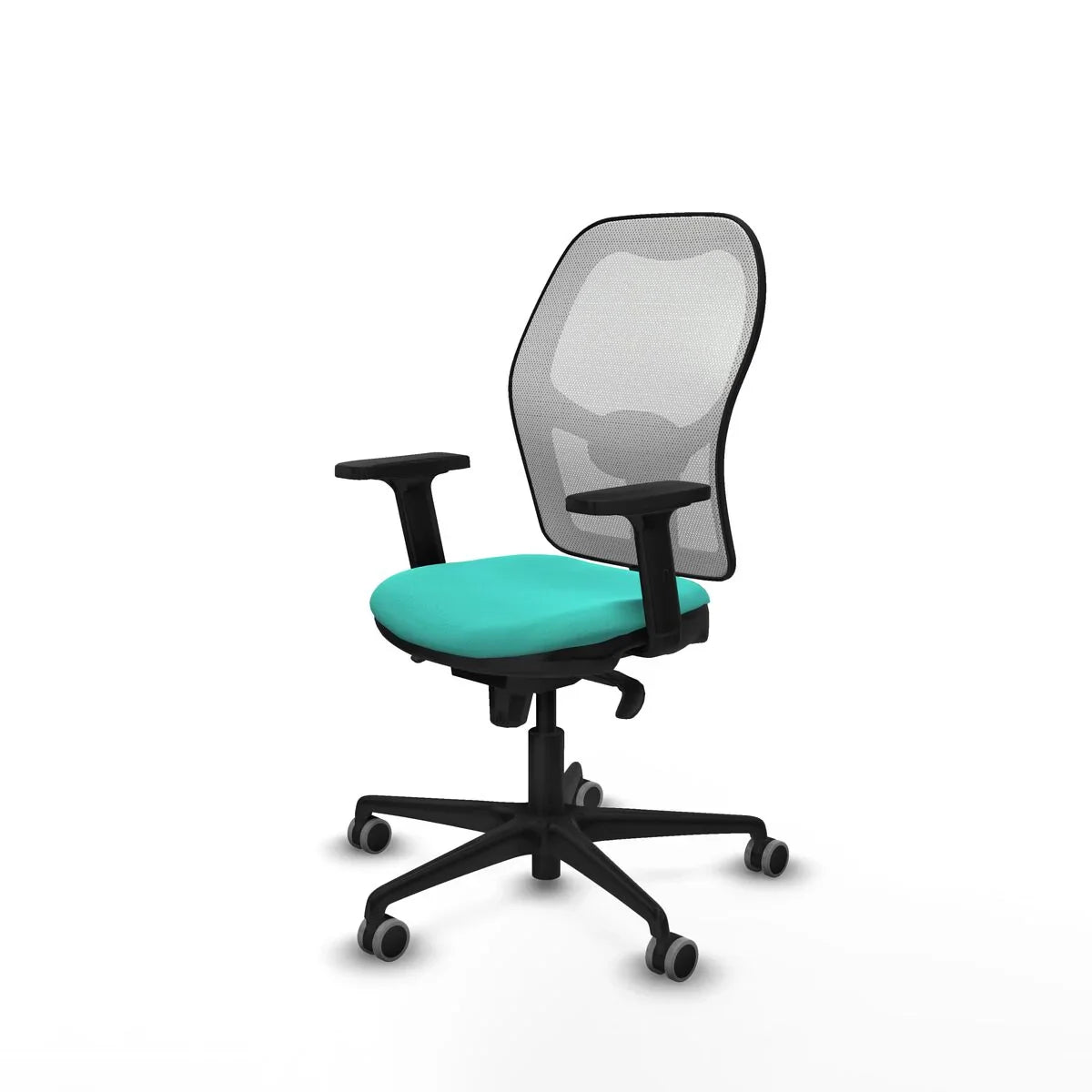 Sedia Gaming Piqueras y Crespo 2D036G0 Turchese - Yestore