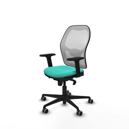Sedia Gaming Piqueras y Crespo 2D036G0 Turchese - Yestore