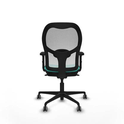 Sedia Gaming Piqueras y Crespo 2D036G0 Turchese - Yestore
