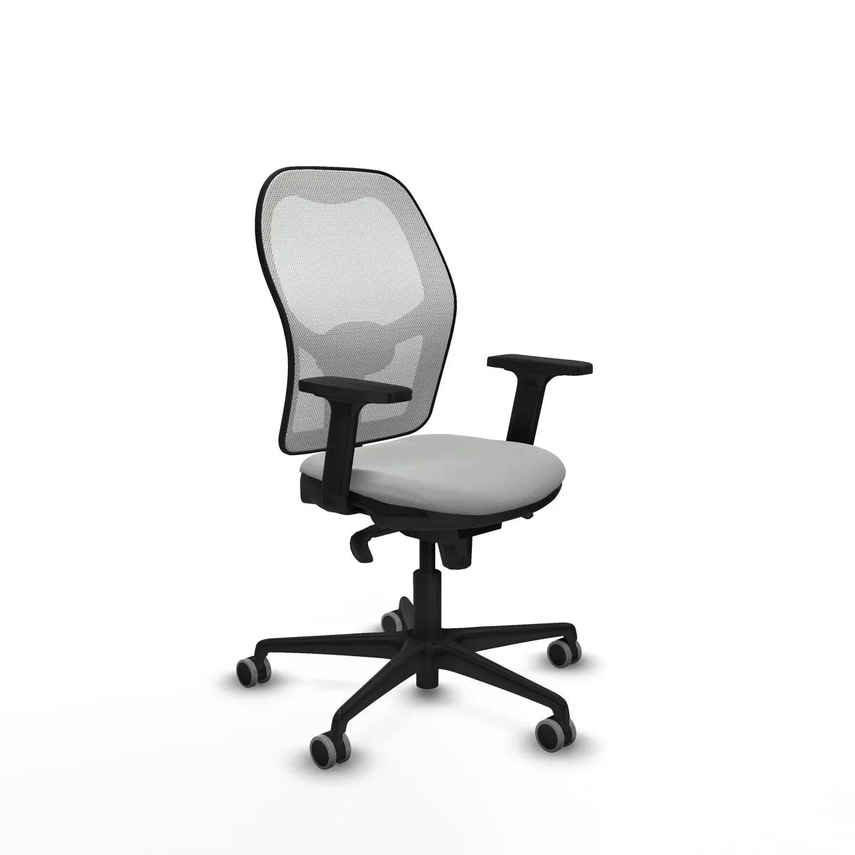 Sedia Gaming Piqueras y Crespo 2D036G0 Grigio chiaro - Yestore